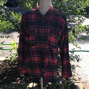 PS/LA Flannel Shirt